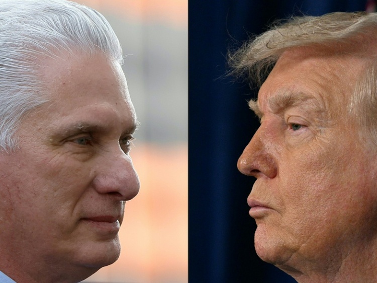 Nach Trumps Übernahme-Drohung: Kubas Präsident kündigt 