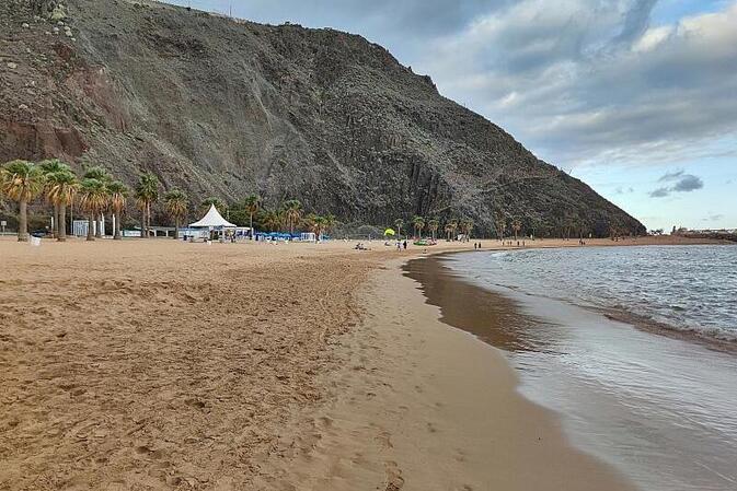 Regen-Alarm auf den Kanarischen Inseln