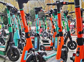 Kabinett beschließt schärfere Haftungsregeln für E-Scooter