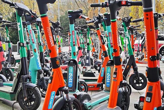 Kabinett beschließt schärfere Haftungsregeln für E-Scooter