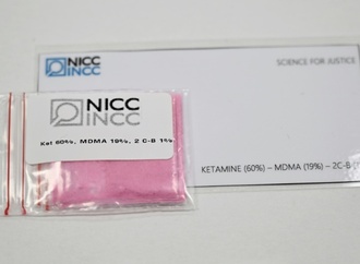 Europäische Abwasserstudie: Ketamin- und Kokain-Konsum steigt an