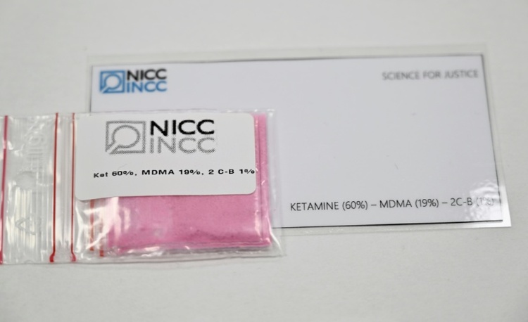 Europäische Abwasserstudie: Ketamin- und Kokain-Konsum steigt an