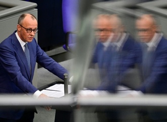 Merz offen für deutsches Engagement in Straße von Hormus - nach Kriegsende