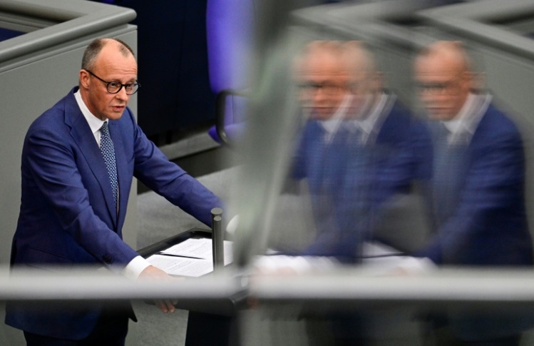 Merz offen für deutsches Engagement in Straße von Hormus - nach Kriegsende