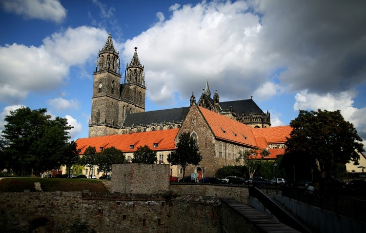Grab von Kaiser Otto in Magdeburg: Gebeine laut Untersuchung echt