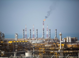 US-israelischer Angriff trifft größtes Gasfeld der Welt im Iran - Protest von Anrainern