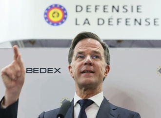 Rutte: Nato-Staaten beraten ''gemeinsam'' über Vorgehen in Straße von Hormus