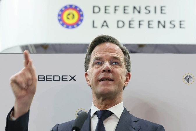 Rutte: Nato-Staaten beraten ''gemeinsam'' über Vorgehen in Straße von Hormus