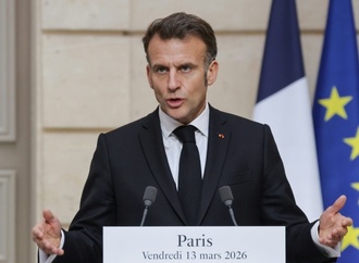 Iran-Krieg: Macron schlägt Moratorium für Angriffe auf zivile Infrastruktur vor