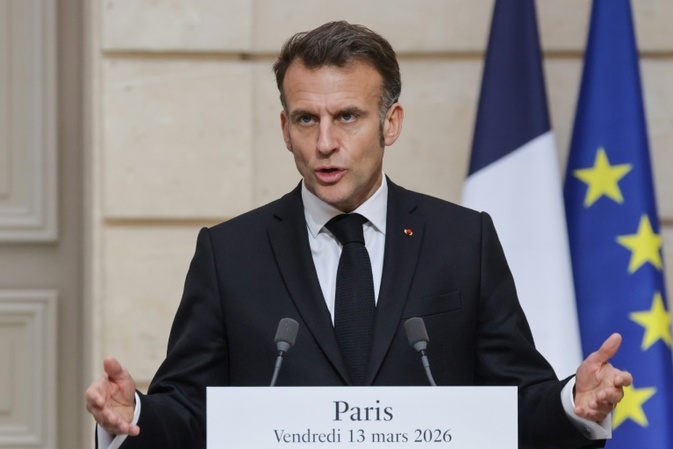 Iran-Krieg: Macron schlägt Moratorium für Angriffe auf zivile Infrastruktur vor