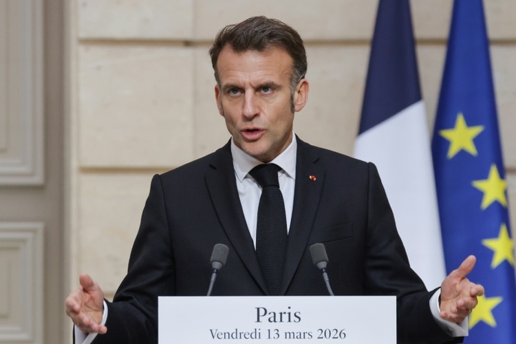 Iran-Krieg: Macron schlägt Moratorium für Angriffe auf zivile Infrastruktur vor