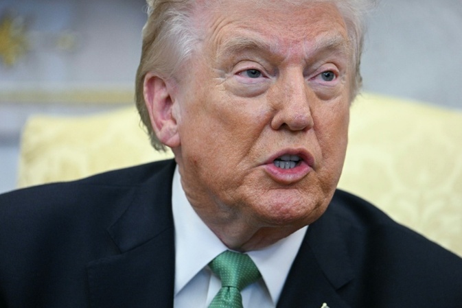 Trump: Bei erneutem Angriff auf Gaskomplex in Katar werden USA iranisches Gasfeld zerstören