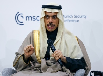 Riad: Behalten uns Recht auf ''militärische'' Reaktion auf iranische Angriffe vor