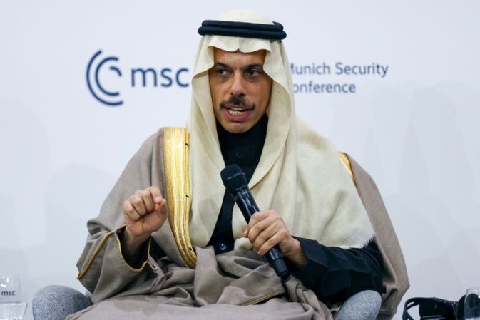 Riad: Behalten uns Recht auf ''militärische'' Reaktion auf iranische Angriffe vor