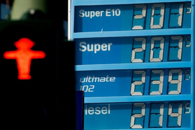 Union-Arbeitnehmerflügel fordern höhere Kilometerpauschale wegen höherer Spritpreise