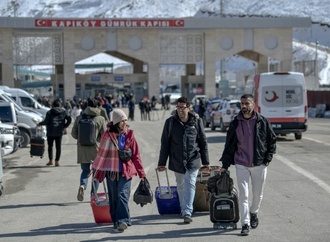 Iran-Krieg: Städtebund fordert Vorsorgemaßnahmen für steigende Flüchtlingszahlen
