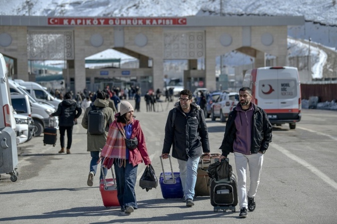 Iran-Krieg: Städtebund fordert Vorsorgemaßnahmen für steigende Flüchtlingszahlen