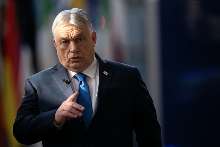 Pipeline-Streit: Orban lehnt Ukraine-Darlehen weiter ab