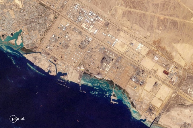 Verteidigungsministerium: Drohnenangriff auf Raffinerie in Saudi-Arabien