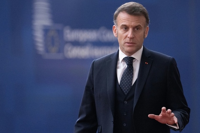Iran-Krieg: Macron nennt Angriffe auf Energieanlagen ''rücksichtslose Eskalation''