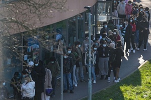 Meningitiswelle in England: Zahl der erfassten Fälle steigt auf 27