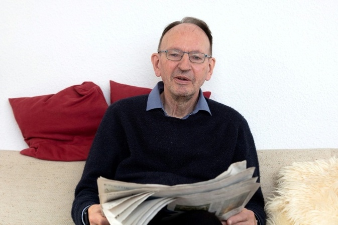 Deutscher Mathematiker Gerd Faltings wird mit Abel-Preis ausgezeichnet