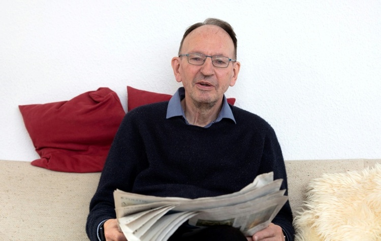 Deutscher Mathematiker Gerd Faltings wird mit Abel-Preis ausgezeichnet