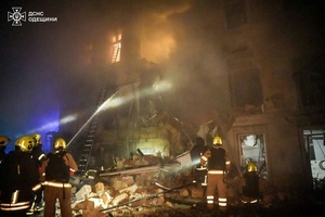 Drei Tote bei russischen Drohnenangriffen in der Ostukraine