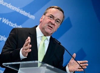 Pistorius schließt deutschen Hormus-Einsatz nicht aus - und nennt Bedingugen