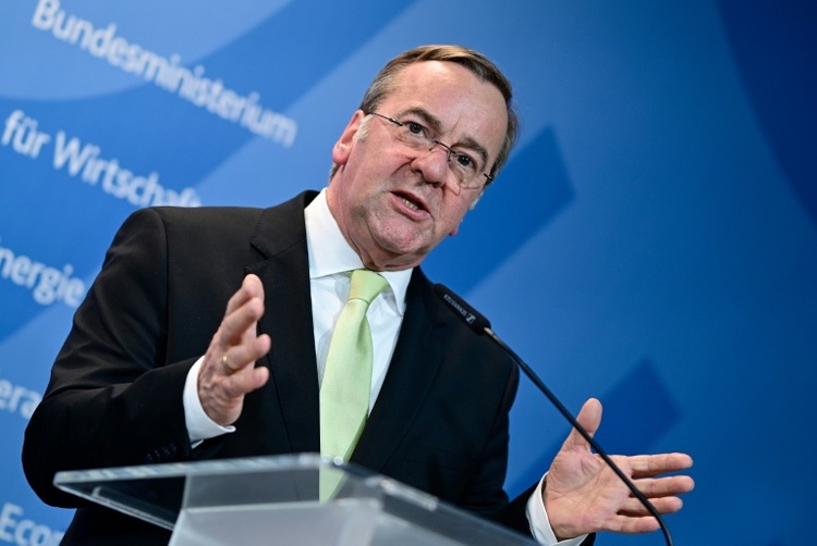 Pistorius schließt deutschen Hormus-Einsatz nicht aus - und nennt Bedingugen