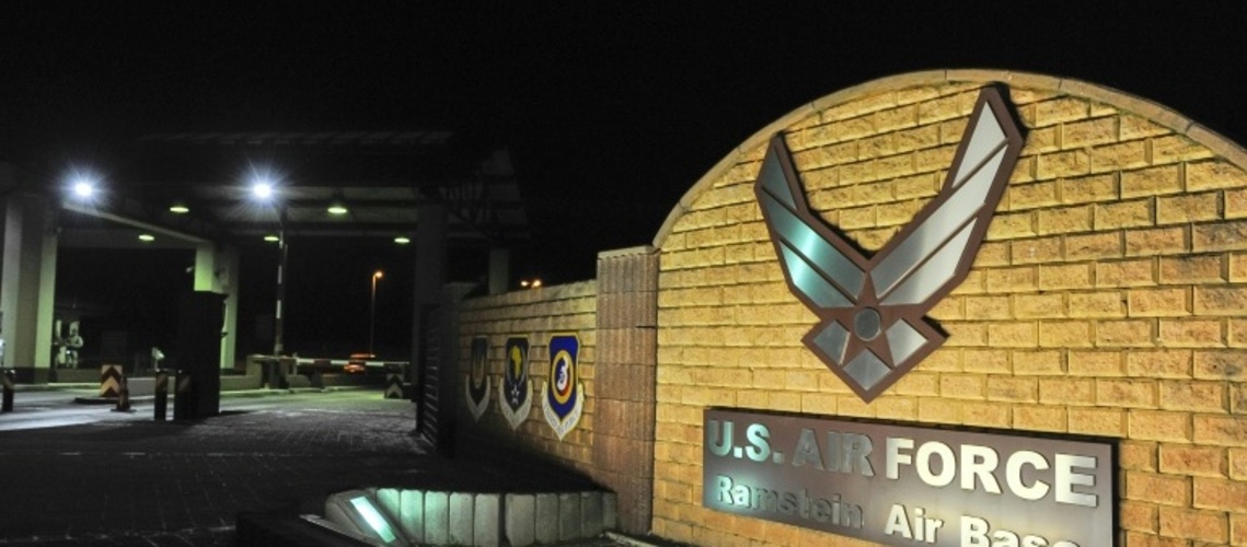 Iran fordert von Berlin Klarstellung zur Nutzung von Ramstein durch USA