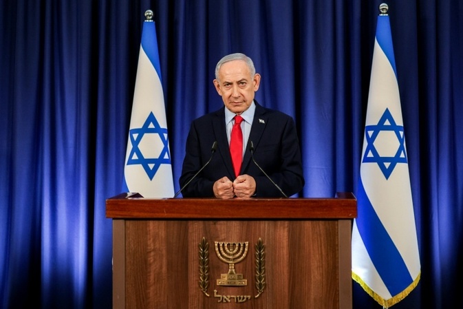 Netanjahu: Israel handelte bei Angriff auf iranisches Gasfeld South Pars alleine