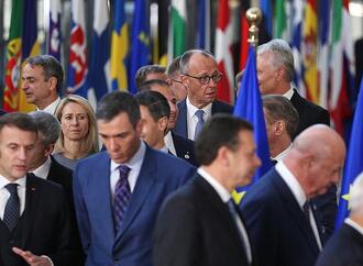 EU-Rat fordert Stopp der Angriffe auf Energieanlagen in Nahost