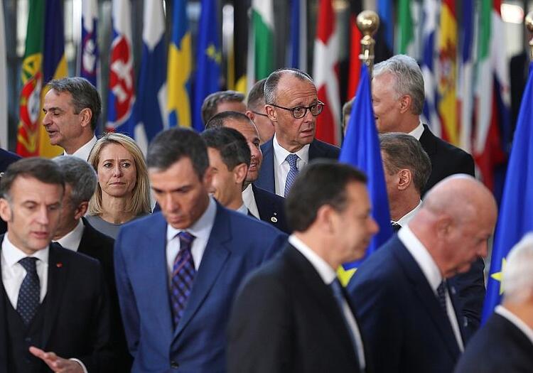 EU-Rat fordert Stopp der Angriffe auf Energieanlagen in Nahost