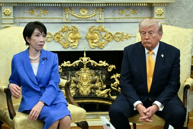 USA und Japan vereinbaren Milliardenprojekt zum Bau von Atomreaktoren