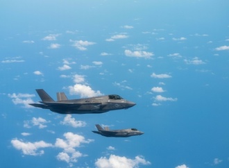 US-Medien: US-Kampfflugzeug mutmaßlich von iranischem Beschuss getroffen