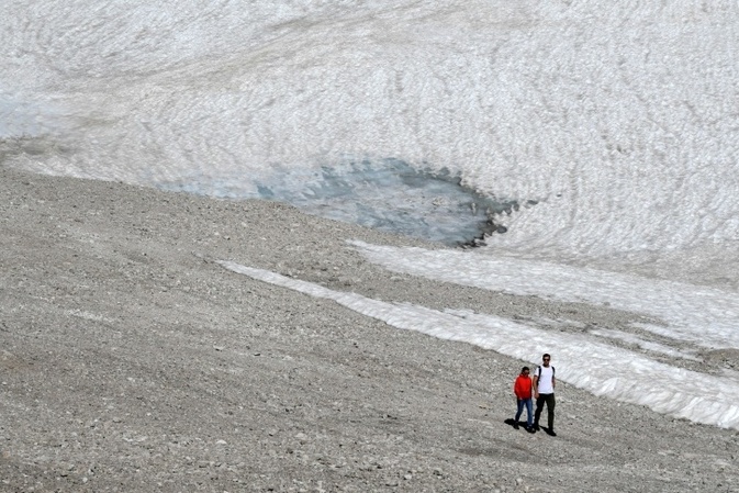 Deutschlands Gletscher schmelzen in Rekordtempo - Verschwinden absehbar