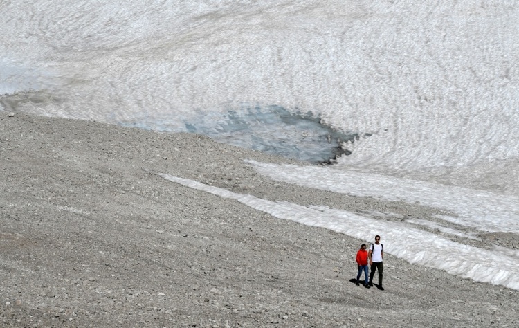 Deutschlands Gletscher schmelzen in Rekordtempo - Verschwinden absehbar