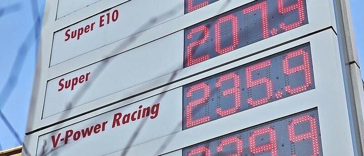 Bundesregierung mahnt bei Energiepreisen zu Geduld