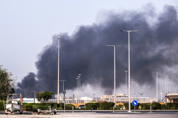 Rund 100 Festnahmen in Abu Dhabi wegen Verbreitens von Falsch-Informationen zum Iran-Krieg
