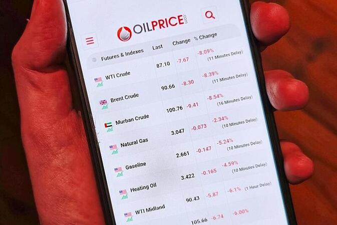 Ökonomen fürchten Ölpreis-Anstieg auf 180 Dollar
