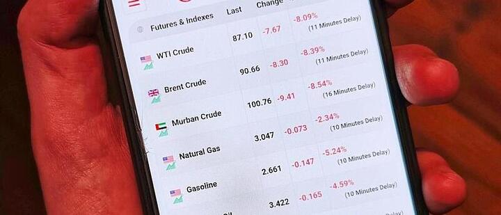 Ökonomen fürchten Ölpreis-Anstieg auf 180 Dollar