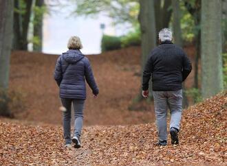 Einkommenskluft bei Senioren wächst drastisch