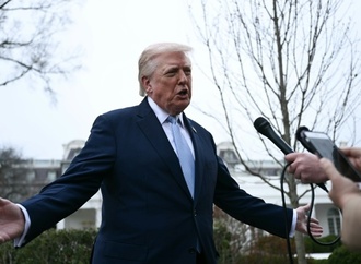 Trump: Erwäge Reduzierung der Angriffe gegen den Iran