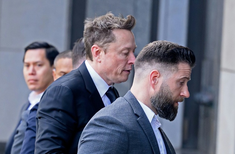 US-Jury: Elon Musk hat Aktionäre vor dem Kauf von Twitter getäuscht