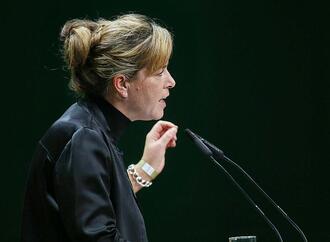 Neubaur sieht ''erhebliche Strafbarkeitslücken'' bei Deepfakes