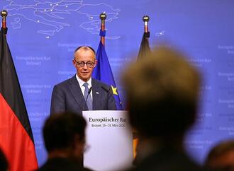 Insa: Union wieder stärkste Kraft