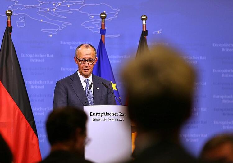 Insa: Union wieder stärkste Kraft