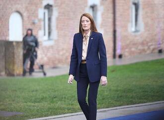 EU-Parlamentspräsidentin warnt vor Bruch mit den USA