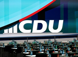 Sonntagstrend: Union setzt sich von AfD ab